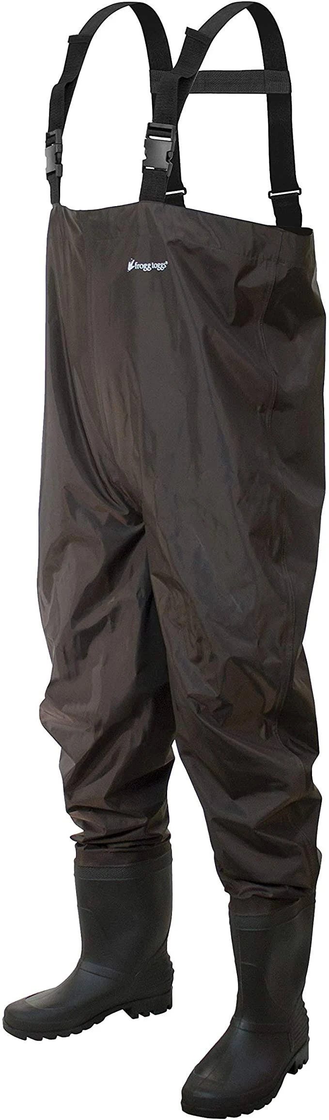 Rugged Full Body Waders for Outdoor Adventures | Image