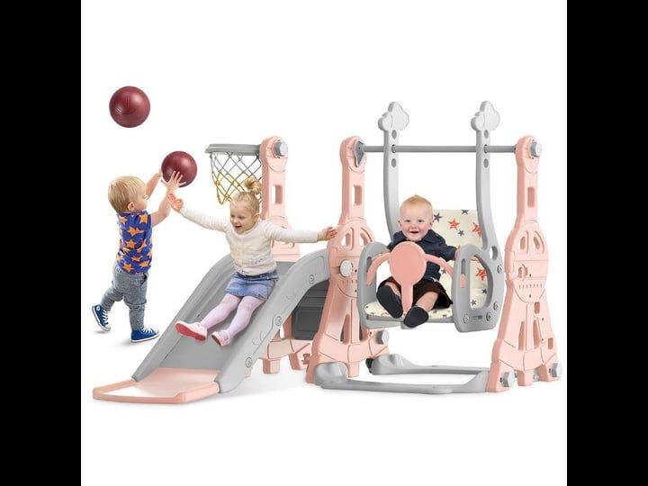 bierum-4-in-1-toddler-slide-and-swing-set-kid-slide-for-toddlers-age-1-3-baby-slide-with-basketball--1