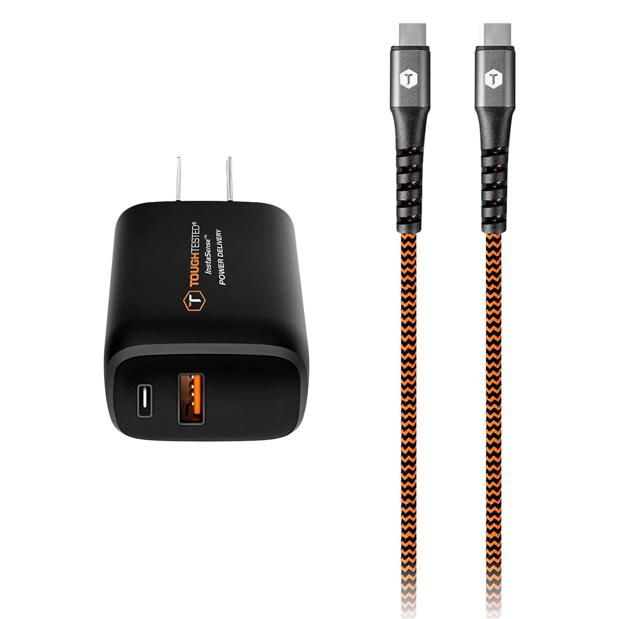Tough-Tested Android Wall Charger Kit | Image