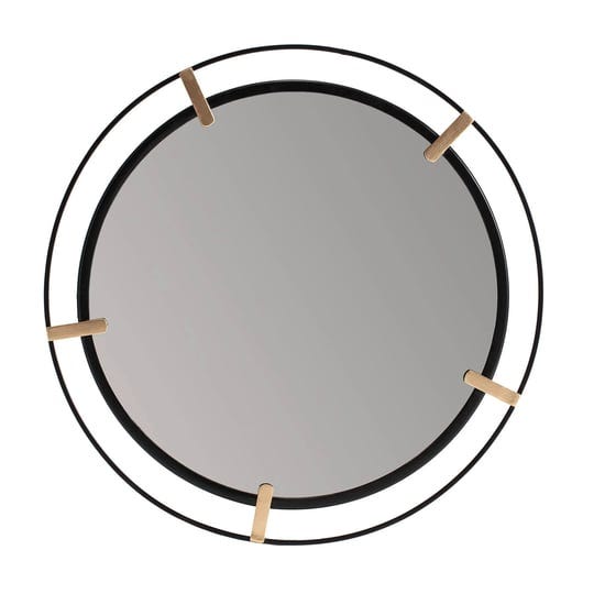 habitat-thales-black-and-gold-wall-mirror-mr4427w-1