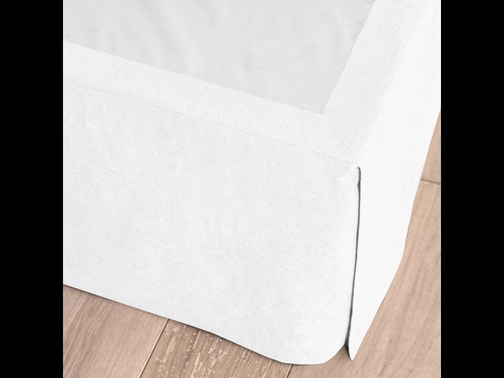 king-linen-blend-bedskirt-white-casaluna-1