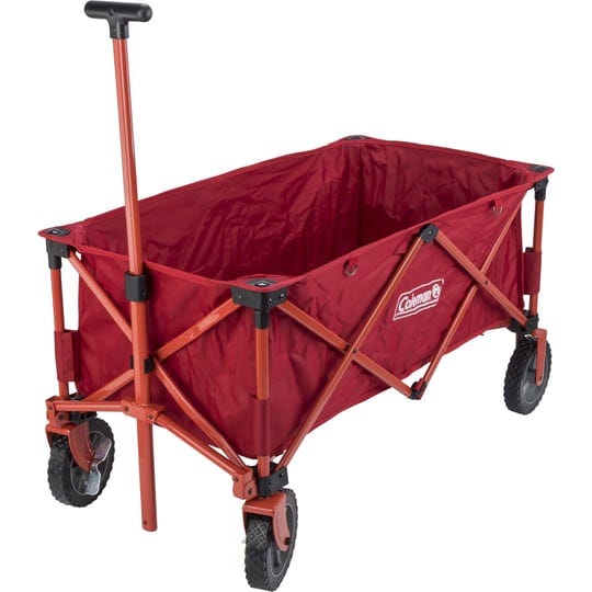 coleman-2000035214-collapsible-camping-foldable-pull-wagon-4-wheel-festival-trolley-portable-hand-ca-1