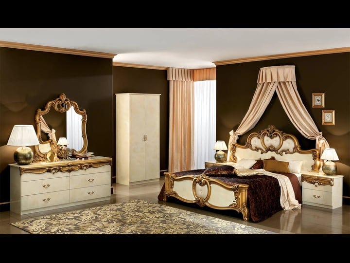 barocco-ivory-with-gold-bed-1