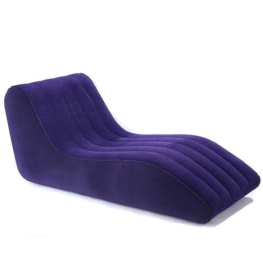 ziko-inflatable-sofa-air-chair-portable-leisure-lounger-s-shaped-flocking-lazy-1