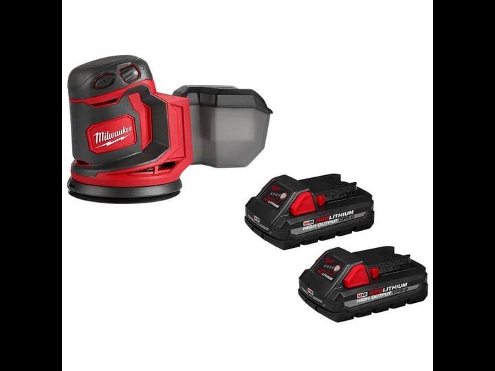 milwaukee-2648-20-48-11-1837-m18-18v-lithium-ion-cordless-5-in-random-orbit-sander-with-two-3-0-ah-b-1