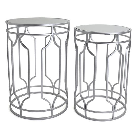 rutledge-king-alexander-silver-mirrored-round-end-table-set-1