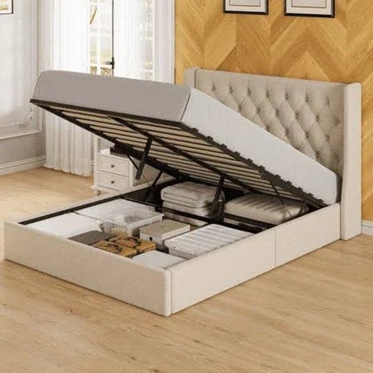 4-ever-winner-full-size-bed-frame-lift-up-storage-bed-with-wingback-and-button-tufted-headboard-unde-1