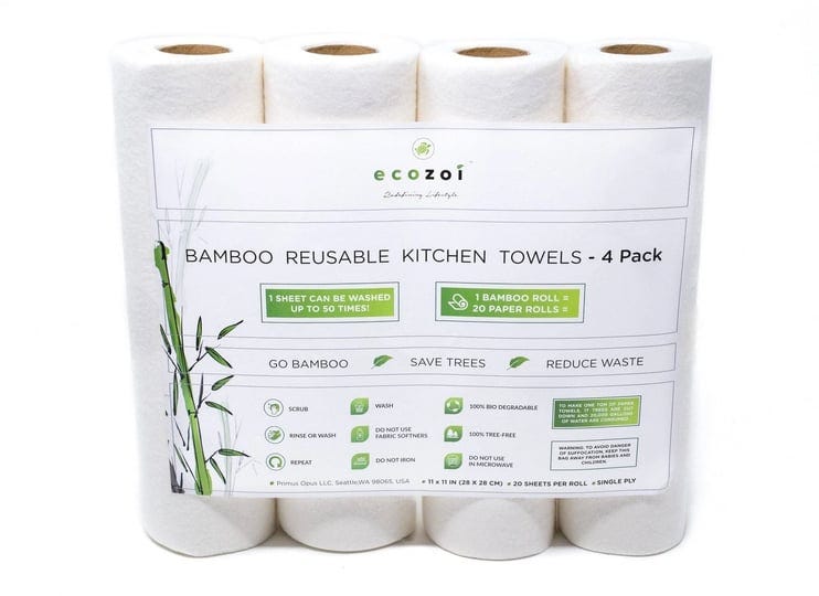 ecozoi-reusable-bamboo-kitchen-paper-towels-tree-free-eco-friendly-rolls-4-pack-1