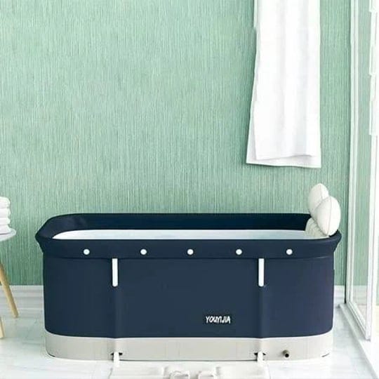 kaermu-portable-foldable-bathtub-separate-family-bathroom-spa-tub-soaking-standing-bath-tub-for-show-1