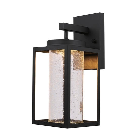 globe-electric-capulet-black-led-integrated-outdoor-indoor-wall-sconce-44359-1