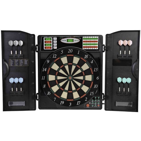 arachnid-titanium-5400-electronic-dartboard-and-cabinet-1