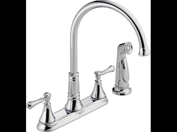 delta-cassidy-chrome-two-handle-kitchen-faucet-with-spray-1