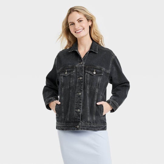 womens-90s-baggy-trucker-jacket-universal-thread-black-wash-m-1