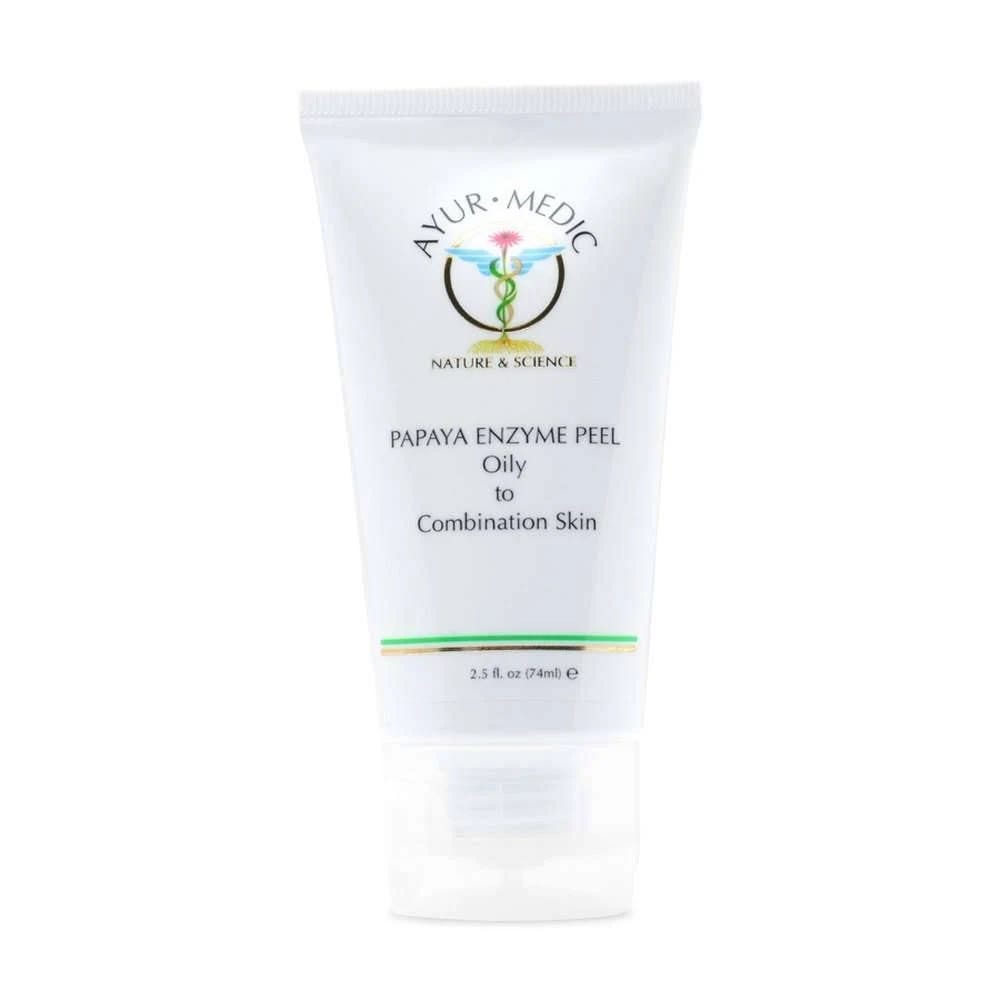 Papaya Enzyme Peel Skin Care Mask for Acne-Prone and Combination Skin | Image