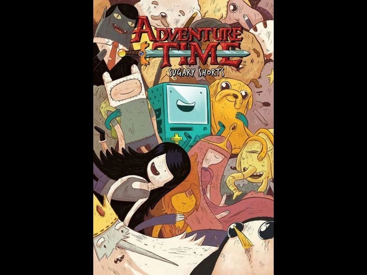 adventure-time-sugary-shorts-vol-1-book-1