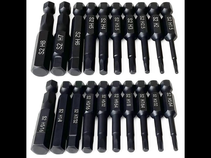 hex-head-allen-wrench-drill-bit-set-10pc-metric-10pc-sae-ptslkhn-upgraded-1-4-quick-release-shank-ma-1