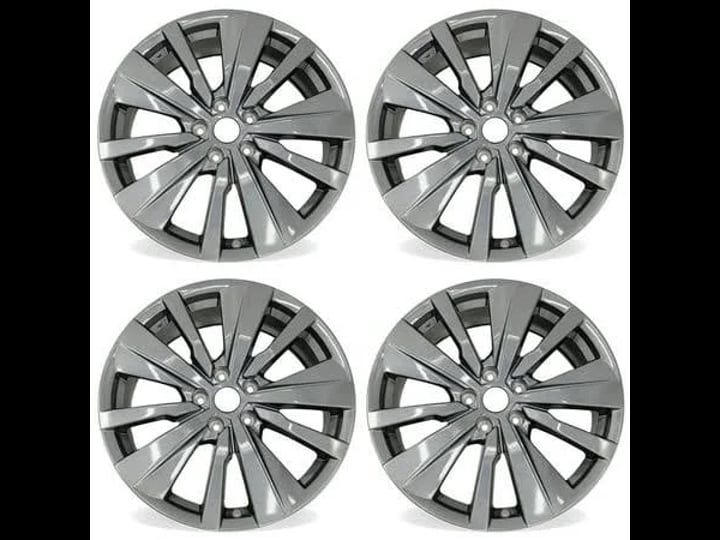 velospinner-19-inch-set-of-4-19x8-dark-grey-wheels-for-2019-2021-nissan-altima-oem-quality-replaceme-1