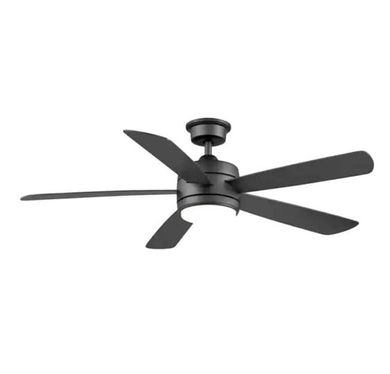 hampton-bay-averly-52-in-integrated-led-matte-black-ceiling-fan-with-light-and-remote-control-with-c-1