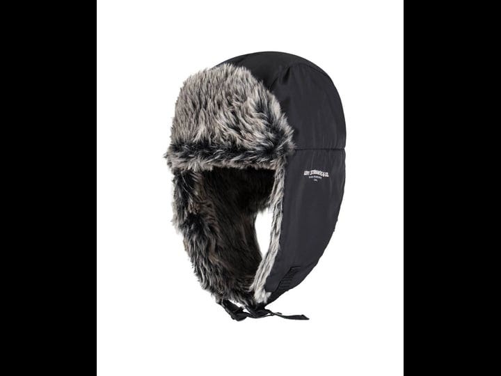 levis-mens-trapper-hat-black-1