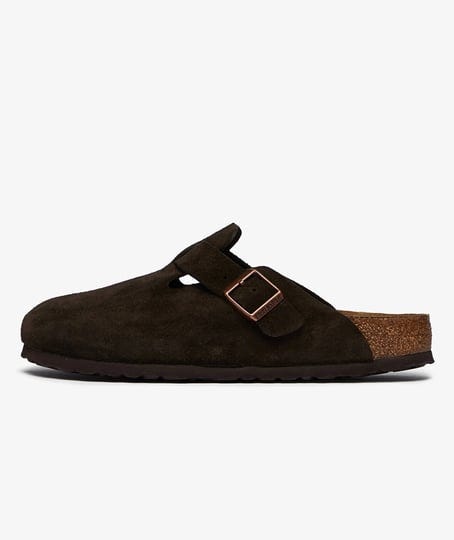 birkenstock-boston-suede-leather-narrow-mocha-brown-1