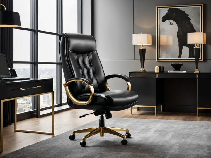 Black-Gold-Office-Chairs-5