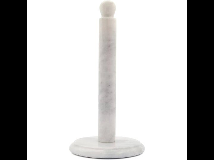 radicaln-paper-towel-holder-white-handmade-marble-kitchen-towels-rack-paper-roll-holder-stand-wrappi-1