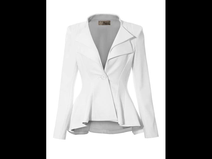 hybrid-company-women-double-notch-lapel-office-blazer-womens-size-medium-white-1