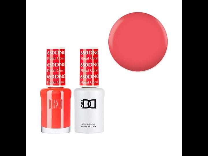 foral-coral-650-matching-polish-set-dnd-gel-lacquer-1