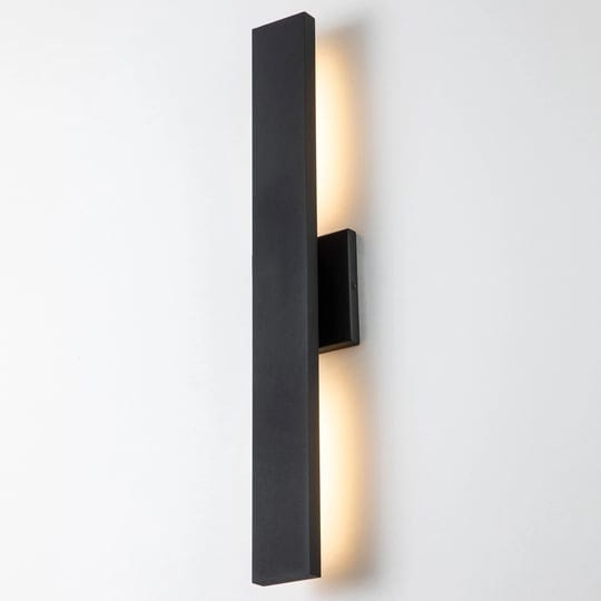 c-cattleya-integrated-led-matte-black-finish-outdoor-wall-light-1