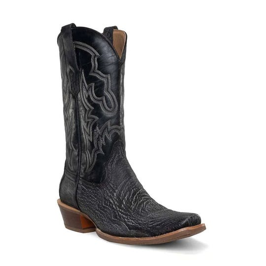 corral-mens-shark-horseman-toe-black-western-boots-a4420-10-5-medium-d-m-1