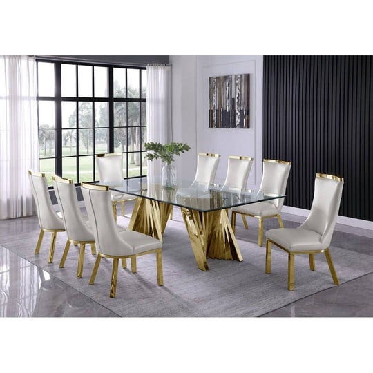 clear-glass-9pc-dining-set-with-gold-stainless-steel-and-8-chairs-1