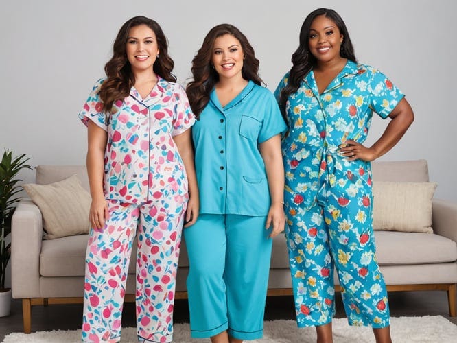 Pajamas-Plus-Size-1