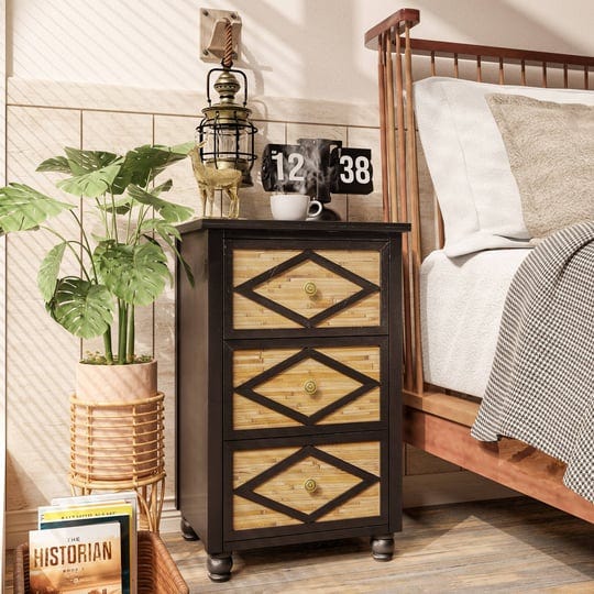 cozayh-farmhouse-3-drawer-nightstand-woven-cattail-grass-slats-front-end-table-boho-bedside-table-fo-1
