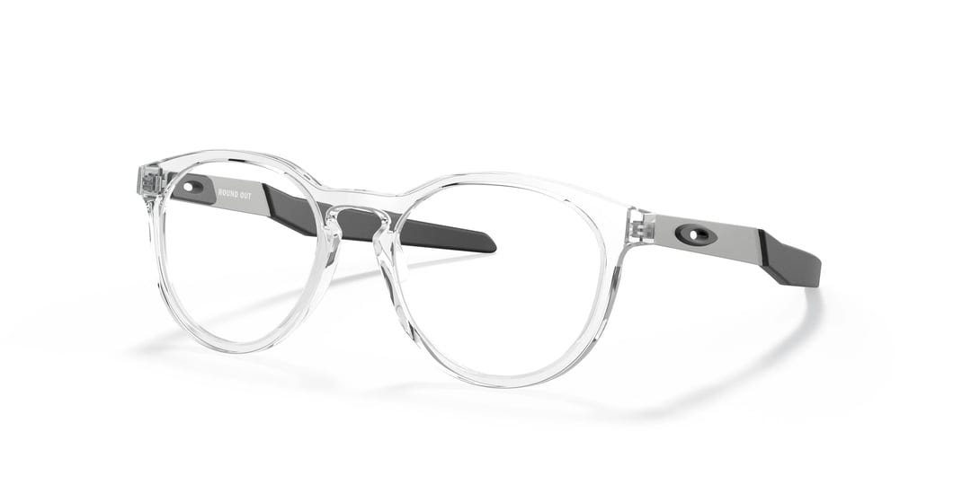 oakley-oy8014-round-out-eyeglasses-801402-polished-clear-1