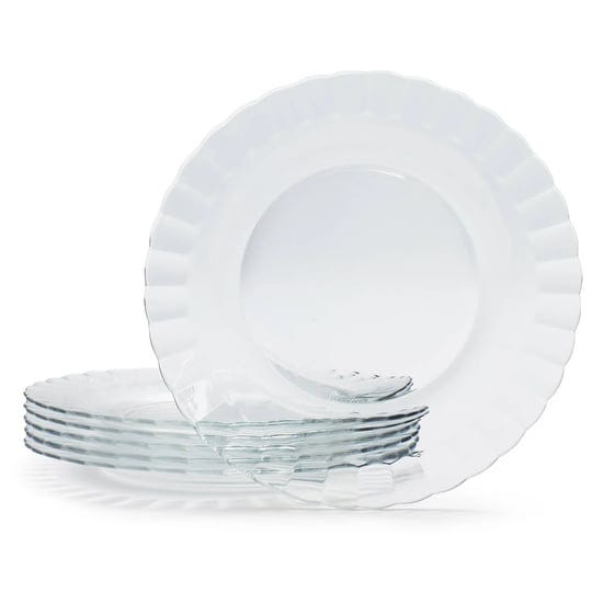 duralex-paris-dinner-plate-9-inch-23-cm-set-of-six-clear-1
