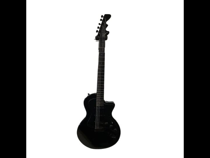 used-esteban-midnight-legacy-electric-guitars-black-1