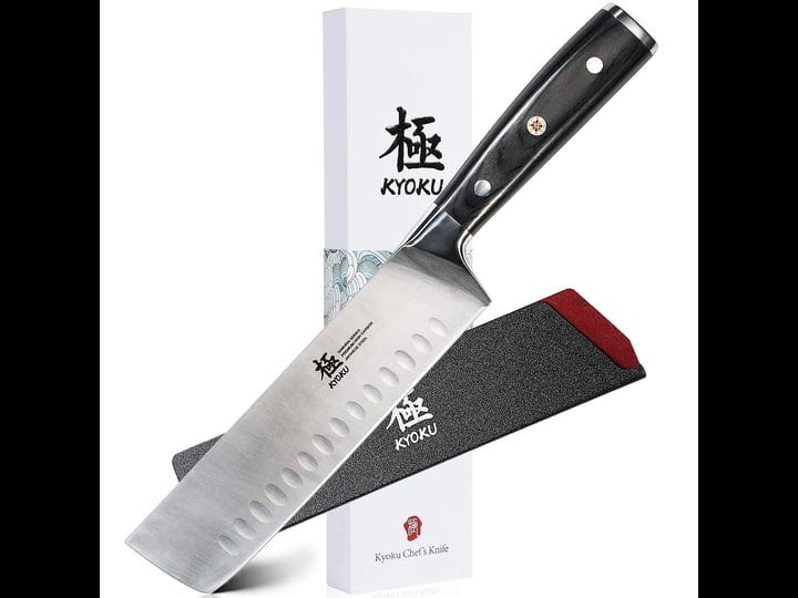 kyoku-samurai-series-nakiri-japanese-vegetable-knife-7-inch-full-tang-japanese-high-carbon-steel-kit-1