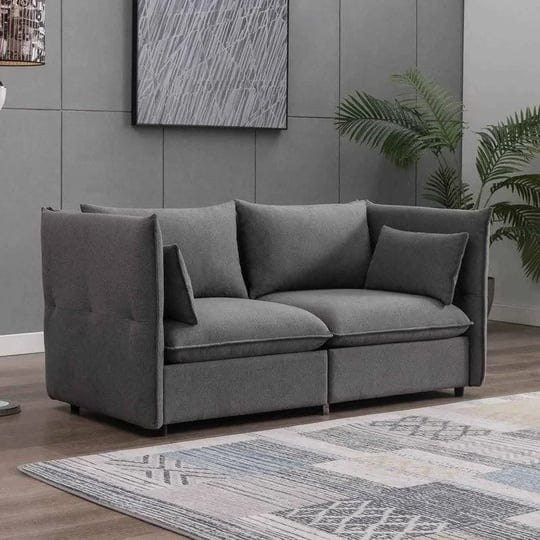 mixoy-living-room-sofa-couch-setupholstered-sofa-with-adjustable-armrests-and-backrestminimalist-sle-1