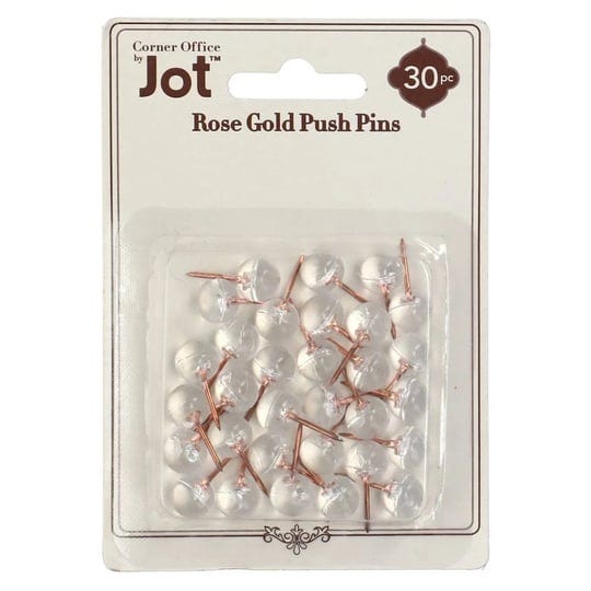 jot-push-pins-rose-gold-30-ct-1