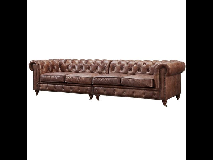 crafters-and-weavers-century-chesterfield-sofa-light-brown-leather-118-1