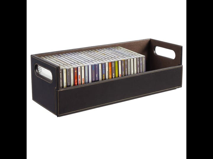 stock-your-home-cd-storage-box-organizer-shelf-for-movie-cases-dvds-cassette-tape-display-stand-disc-1