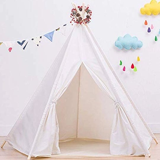 teepee-tent-for-children-with-carry-case-for-indoor-outdoor-playing-1pc-kids-1