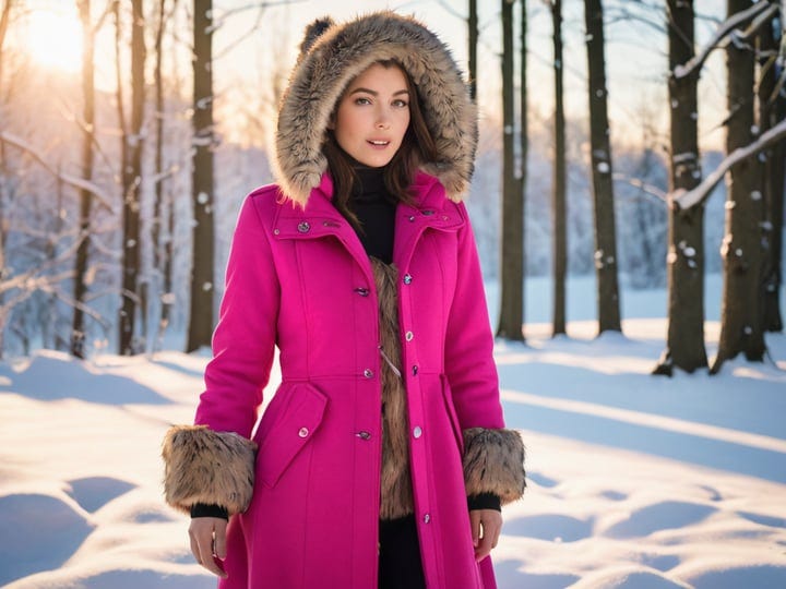 Hot-Pink-Winter-Coat-5