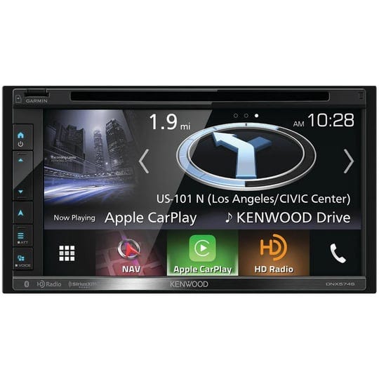 kenwood-dnx574s-6-8-double-din-in-dash-navigation-dvd-receiver-with-bluetooth-1