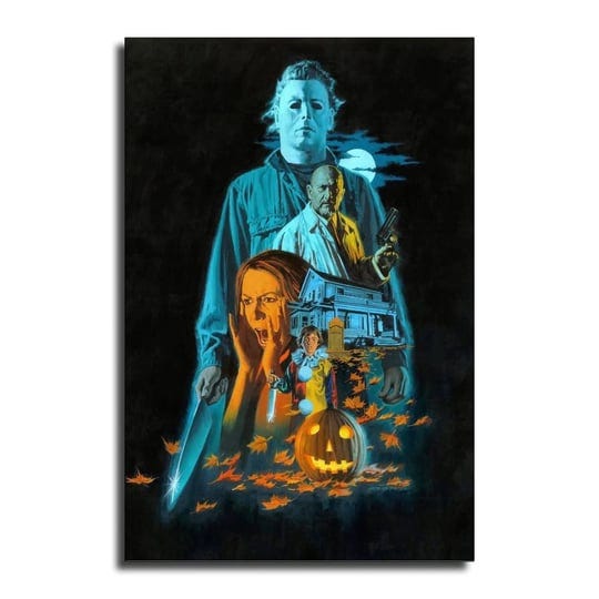 ifunew-halloween-michael-myer-movie-horror-canvas-art-poster-and-wall-art-picture-print-modern-famil-1