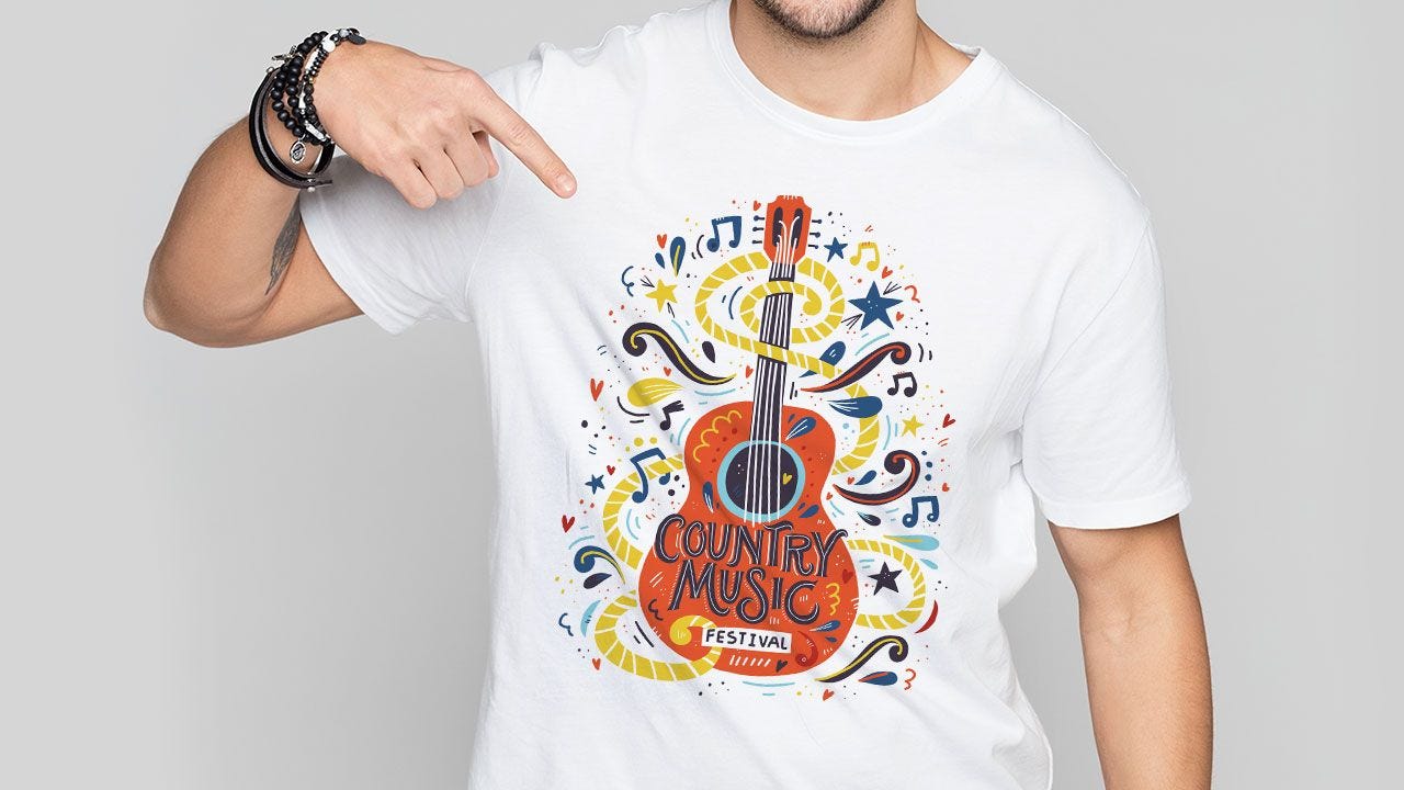 Print on Demand T-shirts: Unleash Your Style!