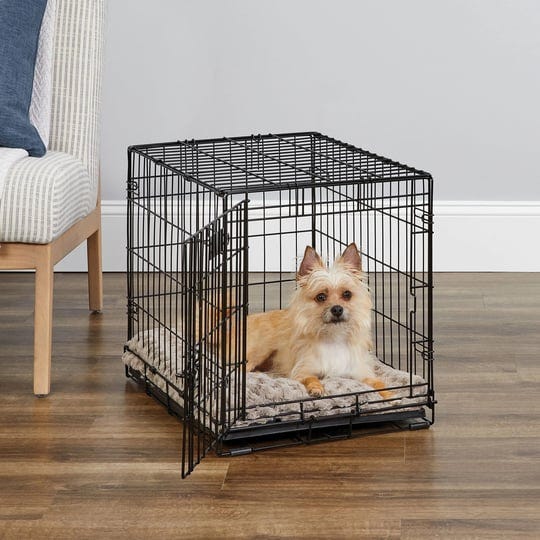 midwest-dog-single-door-i-crate-black-1