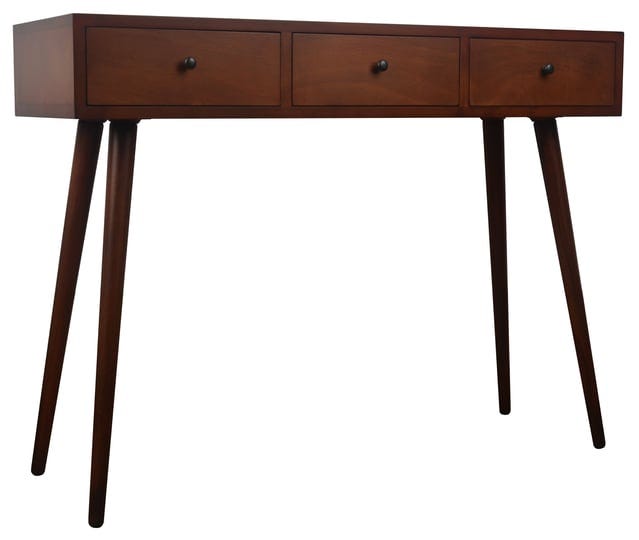 decor-therapy-mid-century-3-drawer-wood-console-table-brown-1
