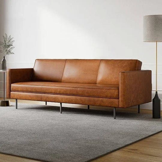 axel-83-futon-ludlow-leather-gray-smoke-metal-west-elm-1