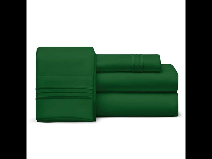 full-sheets-1800-thread-count-ultra-comfort-deep-pocket-hypoallergenic-sheets-forest-green-1